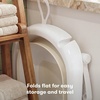 image:imageFrida 2in1 Collapsible Baby Bath Tub Removable Support Sling 024 MonthsCream